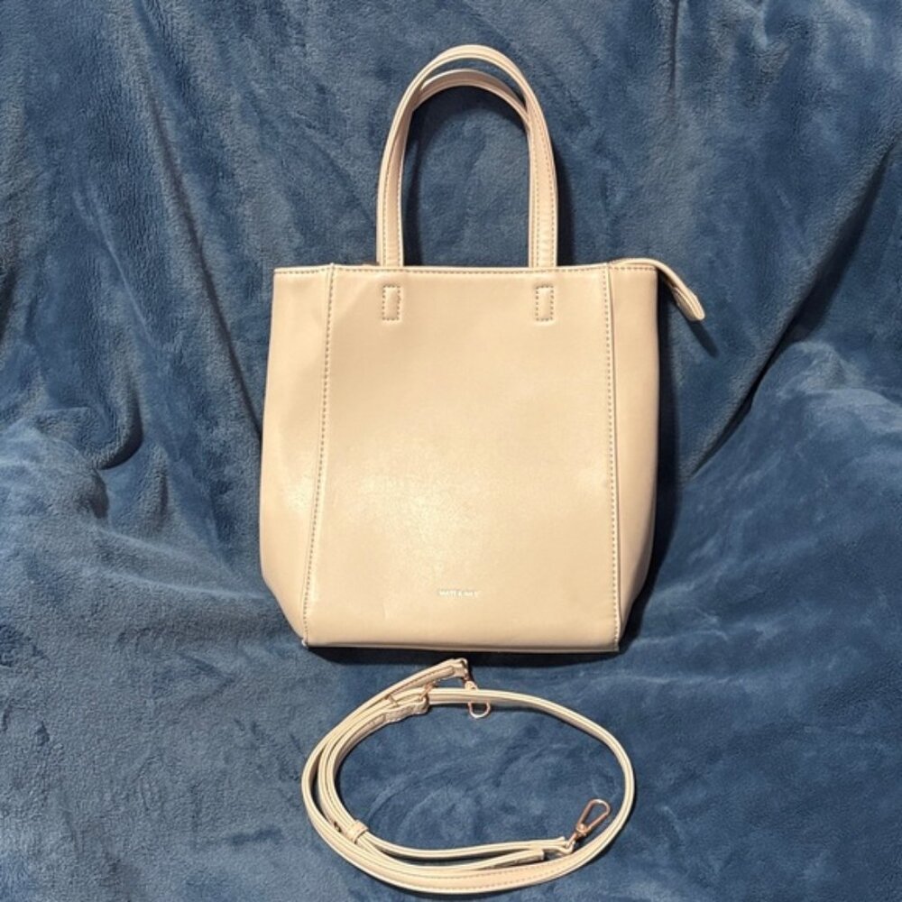 Matt and Nat Dusty Rose Tote Bag